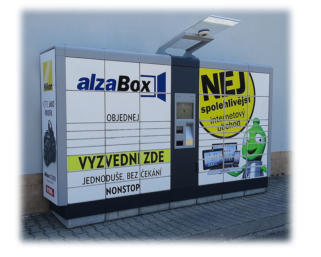 Co kdyz Nevyzvednu Alzabox?